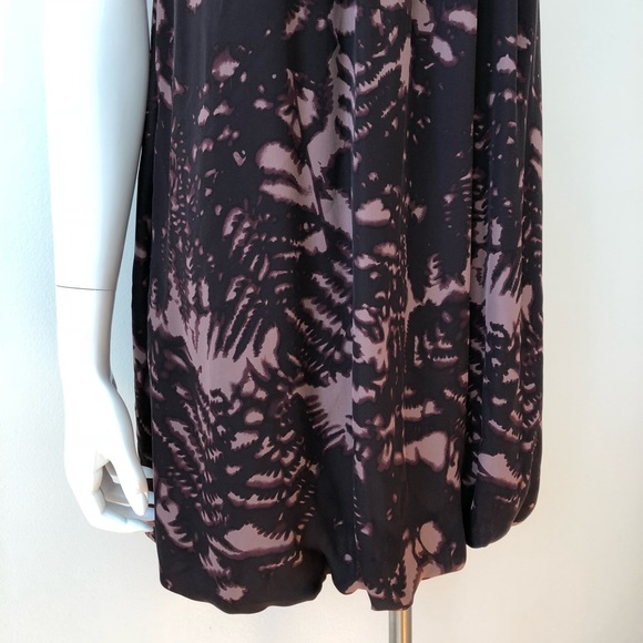 Yaya Aflalo Reformation Silk Mini Dress / Tunic - Picture 5 of 7